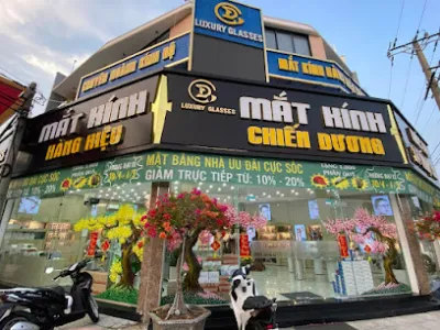 mắt kính chiến dương - cửa hàng kính mát