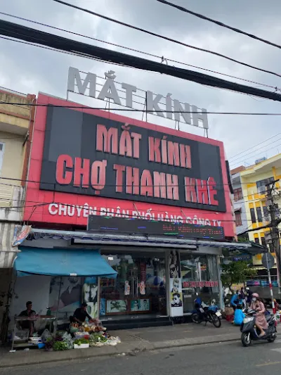 mắt kính chợ thanh khê đà nẵng - cửa hàng kính mát