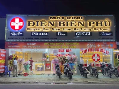 mắt kính điện biên phủ - cửa hàng kính mát