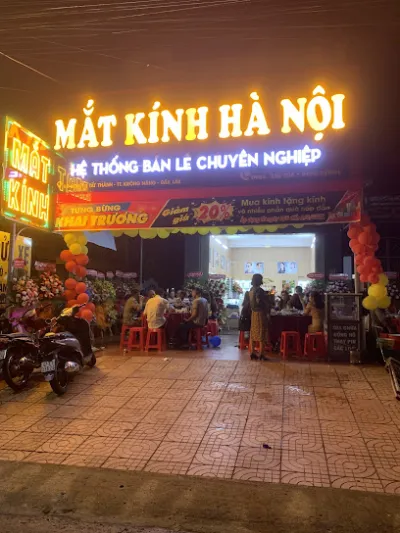 mắt kính hà nội - cửa hàng kính