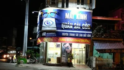 mắt kính quân sài gòn - cửa hàng mắt kính quân sài gòn - cửa hàng