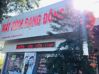 mắt kính rạng đông, 290 hà huy tập, buôn ma thuột - cửa hàng kính mát