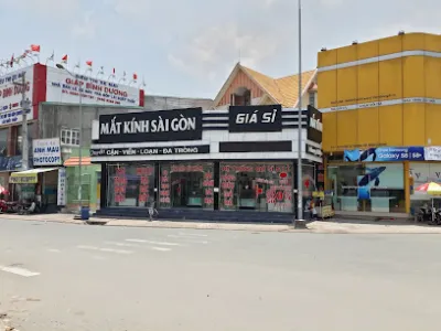 mắt kính sài gòn an phú - cửa hàng kính