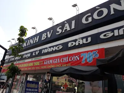 mắt kính sài gòn - cửa hàng kính
