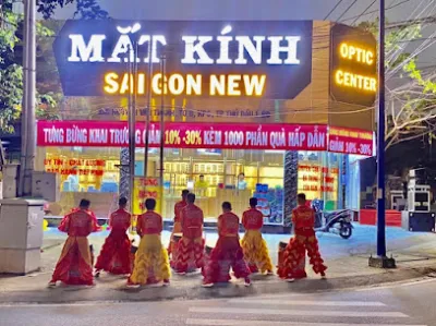 mắt kính sai gon new - cửa hàng