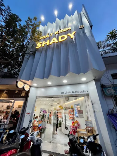 mắt kính shady - cửa hàng kính mát