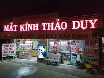 mắt kính thảo duy - cửa hàng kính mát