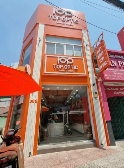mắt kính top optic 366 lqđ - cửa hàng kính mát