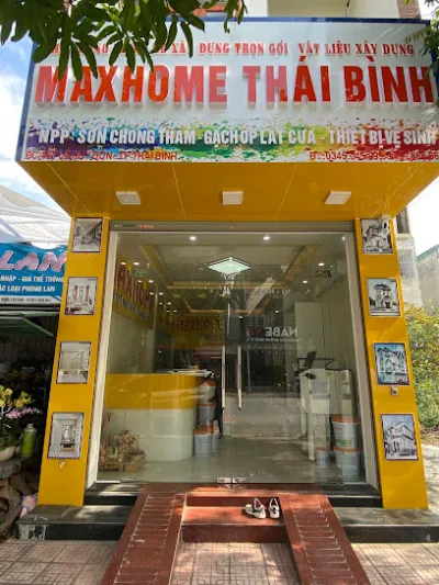 maxhome thái bình - thiết kế và thi công trọn gói nhà - công ty xây dựng nhà ở