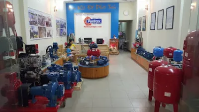 máy bơm pentax - italy đà nẵng - văn phòng công ty