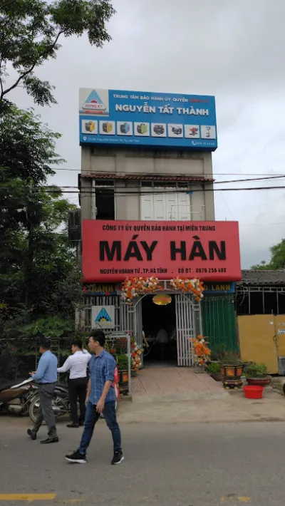 máy hàn nguyễn tất thành - cửa hàng bán đồ điện tử