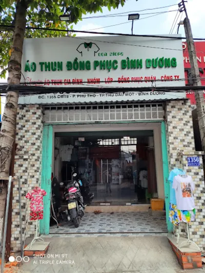 may - in - thêu: áo thun đồng phục bình dương - cửa hàng đồng phục