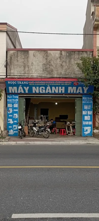 máy khâu ngọc trang - dịch vụ sửa chữa máy khâu