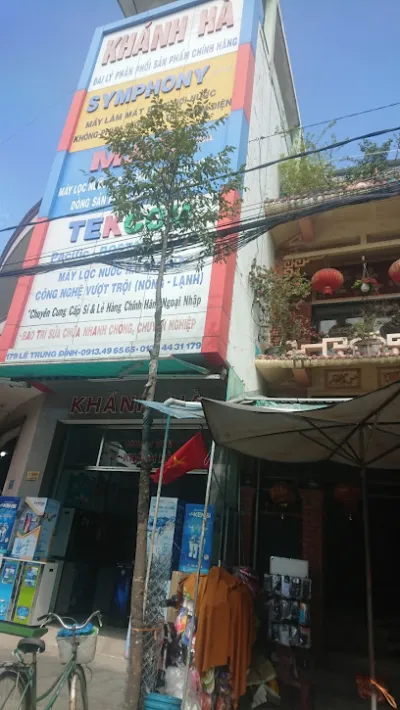 máy lọc nước khánh hà - cửa hàng đồ gia dụng