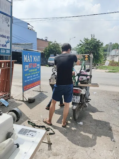 máy may công nghiệp tại bình dương - cửa hàng