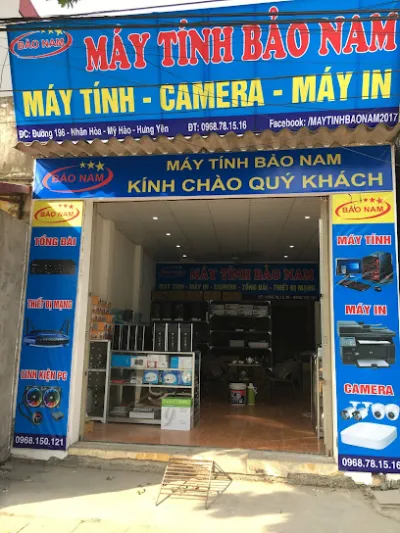 máy tính bảo nam - cửa hàng máy tính