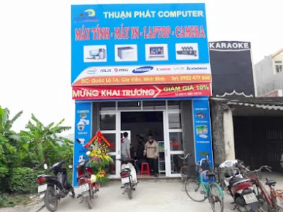 máy tính - camera - photocopy - in thuận phát - cửa hàng bán đồ điện tử