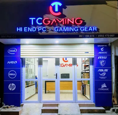 máy tính cao bằng - tcgaming - cửa hàng máy tính