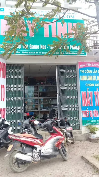 máy tính lai châu - cửa hàng máy tính