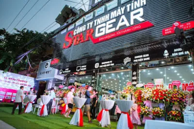 máy tính star gear ninh bình - cửa hàng máy tính
