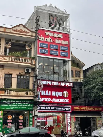 máy tính thái học ninh bình - cửa hàng máy tính