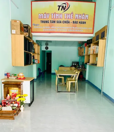 máy tính thế nhân - cửa hàng máy tính