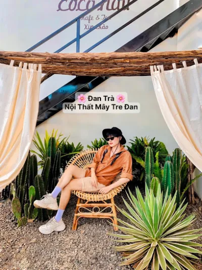 mây tre đan trà - decor đà lạt - cửa hàng nội thất