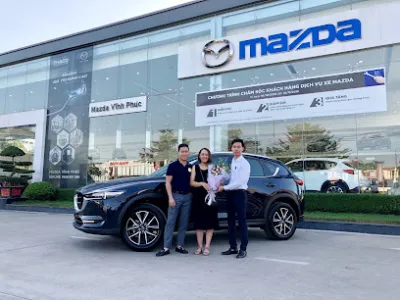 mazda vĩnh phúc - sr vĩnh yên - đại lý xe mazda