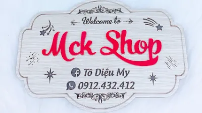 mck shop - túi xách - trung tâm mua sắm