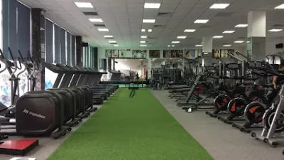md fitness gym thái thịnh - phòng tập thể dục