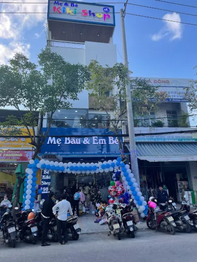 mẹ và bé kikishop tam kỳ 98htk - siêu thị