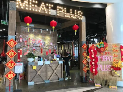 meat plus aeon mall hải phòng - nhà hàng