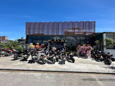 mega billiards club - câu lạc bộ