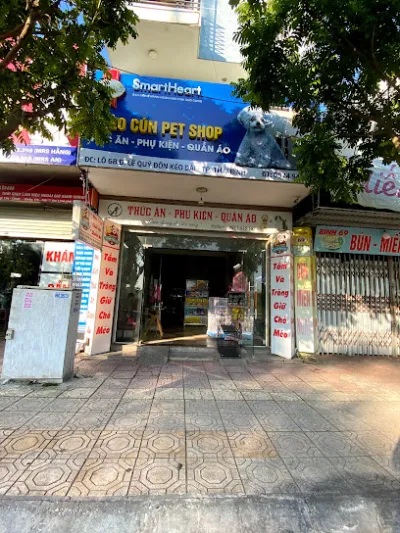 mèo cún petshop - cửa hàng vật nuôi
