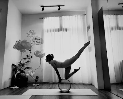 mèo yoga - trung tâm yoga