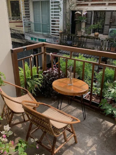 mết cafe - quán cà phê