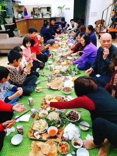 mẹt gà ta hưng yên - cửa hàng thịt