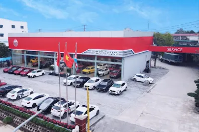 mg bắc giang - đại lý ô tô