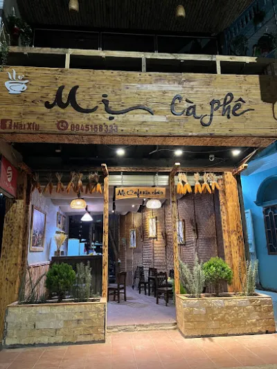 mị cà phê - quán cà phê