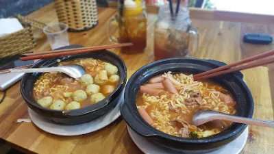 mì cay chilli house 2 - nhà hàng