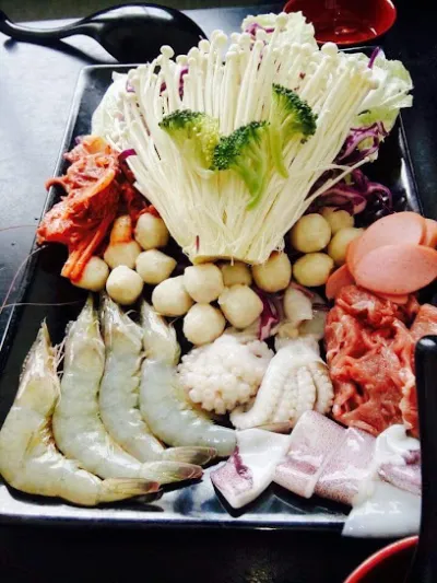 mì cay lộc xuân - nhà hàng