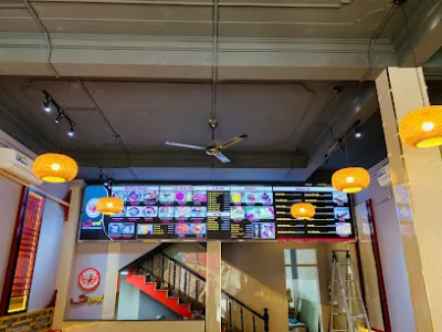 mì cay seoul - nhà hàng hàn quốc