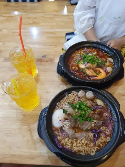 mì cay seoul - nhà hàng hàn quốc