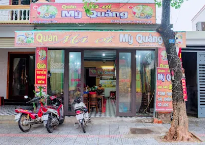 mì quảng má ơi - nhà hàng
