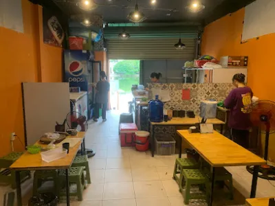 mì quảng món huế - quán ăn nhỏ