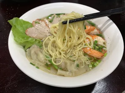 mì trường đề - quán mì