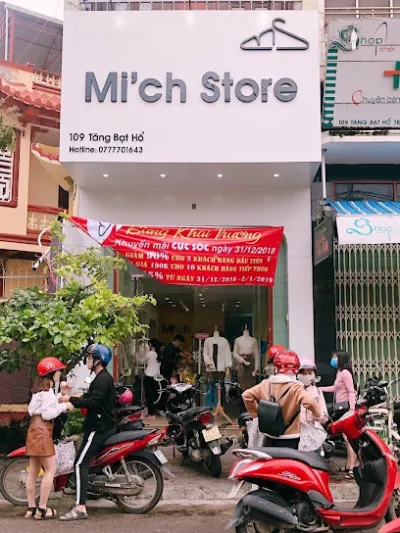 michi shop - cửa hàng quần áo
