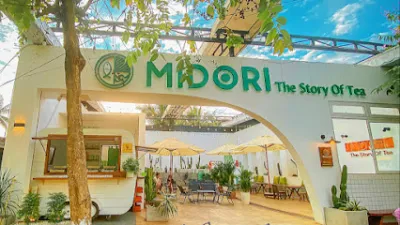 midori - quán cà phê