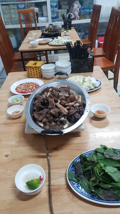 miến ngan hương khang - nhà hàng