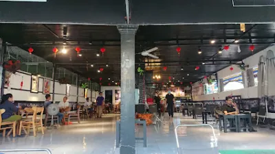 milano coffee nguyễn văn linh - quán cà phê
